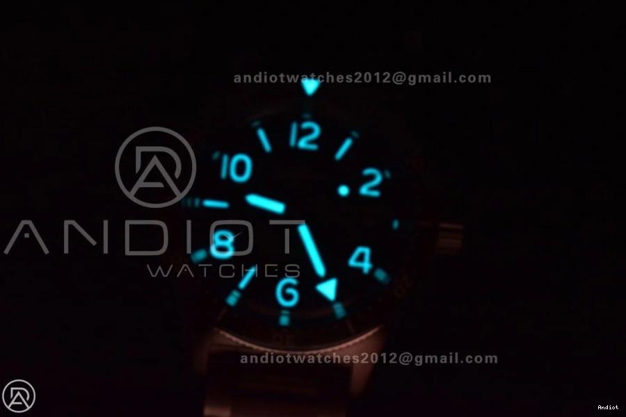 1:1 Black Factory RXW 39mm Best Version Spezialist SeaQ 1202